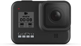 GoPro HERO8 Black - Waterproof Acti