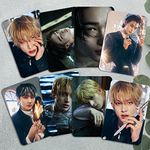 NS Trading Enhypen Dark Blood Album Concept Photocards Pack Set of 28 + 4 Freebies