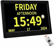 ACDOKE Digital Calendar Day Clock 1