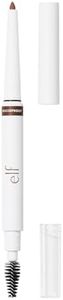 e.l.f. Instant Lift Waterproof Eyebrow Pencil, Dual-Ended with Precision Tip & Spoolie, Smudge-Resistant Formula for Natural, Long-Lasting Brows, Auburn