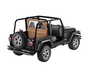 Bestop 80030-37 Spice Windjammer Wind Break for 97-02 Wrangler