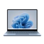 Microsoft Surface Laptop Go 3 | Ultra-Thin 12.4” Touchscreen Laptop | Intel Core i5 | 16GB RAM | 256GB SSD | Ice Blue | Windows 11 Home | 2023 Model