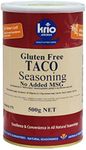 Krio Krush Taco Seasoning 500 g