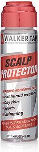 Scalp Care Protector - Easy to Apply Clear Liquid Kit - Waterproof for Longer Sport Use - Works with Adhesive Tape or Glue for Lace Wig or - 1.4 oz