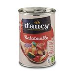 D'aucy Ratatouille 360 g (Pack of 12)