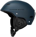 OutdoorMaster Kelvin Ski Helmet - S