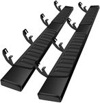 COMNOVA 6 Inches Running Boards Com