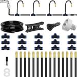 Tivddikun Drip Irrigation Kit, 360°