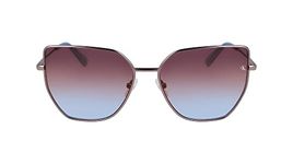 Calvin Klein Jeans CKJ23202S Sunglasses, 210 Brown, One Size