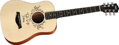 Taylor Guitars TSBT2 Signature Seri