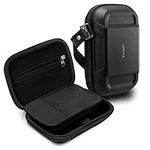 Spigen Rugged Armor Pro Cable Organizer Travel Pouch - Black