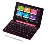 SHARP color electronic dictionary Brain high school model pink PW-SH2-P