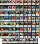 Elite Commander Miirym Copy Dragons Deck - Temur - Red Blue Green - EDH - Miirym, Sentinel Wyrm - 100 Card - Custom Magic The Gathering Deck - Very Strong!