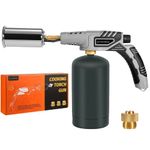 Propane Torch For Cooking