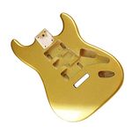 DIY Electric Guitar Body Replacement Guitar Accessory, K