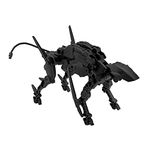 Bandai Hobby - 30 Minute Missions - #10 Dog Mecha, Bandai Spirits 30MM 1/144 Model Kit Extended Armament Vehicle