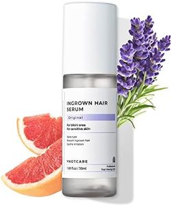 YNOTCARE Ingrown Hair Serum For Bikini Area After Hair Removal - Prevent Ingrown Hair, Reduce Razor Bumps, Soothe Irritation, Ingrown Hair Treatment Solution, Spray Type Original/1.69oz