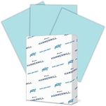 Hammermill Colored Paper, 24 lb Blu