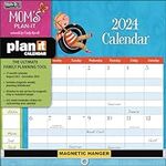 WSBL Mom's 2024 Plan-It™ Calendar (