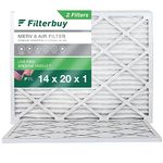 Filterbuy Home Air Filters