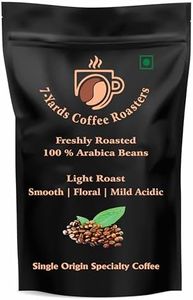 7 - Yards Coffee Roasters - 100% Arabica Beans - Light Roast