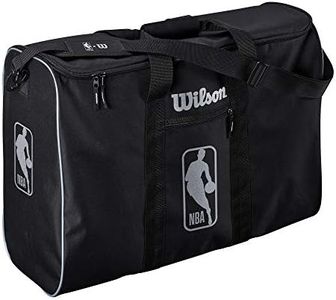 Wilson NBA Authentic Travel Bag - Holds 6 Balls