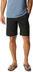 Columbia Sportswear Grander Marlin II Offshore Shorts, Black, 34x10