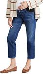 PAIGE Women's Noella Straight Mater