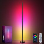 OIYN Smart RGBICW LED Corner Floor 