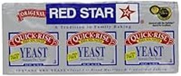 Red Star Quick Rise Yeast, 3/4-Ounc