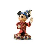 Disney Traditions by Jim Shore Sorcerer Mickey Mouse Stone Resin Figurine