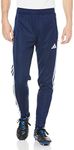 Adidas MMK67 Men's Soccer Jersey Bottom, Tiro 23 League, Training Pants, Team Navy Blue (HS3492), M