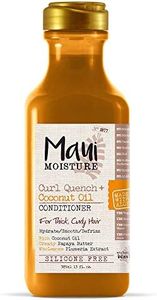 Maui Moisture Curl Quench + Coconut Oil Conditioner, 385 ml
