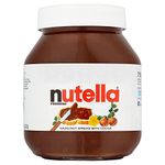 Nutella Chocolate Hazelnut Spread with Cocoa - 2 Pack, 2 x 750 g