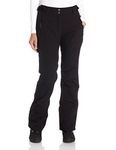 Helly Hansen Women's W Legendary Insulated Pant, Black, XL
