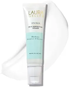 LAURA GELLER NEW YORK Spackle Primer - Hydrate - Super-Size 2 Fl Oz - Hyaluronic Acid Makeup Primer for Mature Skin