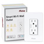 Smart Wi-Fi Wall Outlet