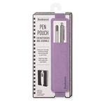 IF Bookaroo Pen Pouch - Aubergine