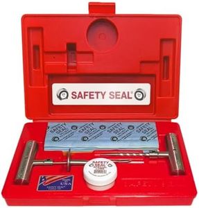Safety Seal Truck Deluxe Tire Repair Kit 30-8"(20CM) Repairs