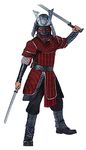 California Costumes Deluxe Samurai Child Costume Medium