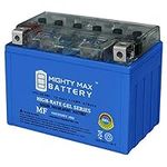 Mighty Max Battery YTZ12SGEL -12 Vo