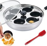 Eggssentials Egg Poacher Pan Nonsti