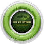 OEHMS Sonic Speed Power Wedges | 200m (660ft) Reel | Grooved Co-Poly Tennis Racket String | Ø 1.15mm (18)