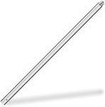 PRIOR FITNESS 1030mm/40.5"/3.37Ft Dance Pole Extension Piece Pole for 45mm Dance Pole Adjustment Tube to Extened Spinning Pole Height You Want