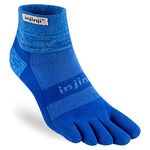 Injinji Trail/MW/MC/Coolmax/MRN - Teensokken - Unisex - marina