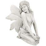 Design Toscano PD1549 The Enchanted Garden Fairies Colleen Statue