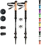 Montem Ultra Strong Trekking Poles Black
