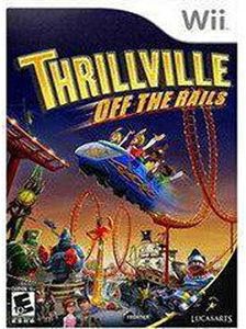 Thrillville: Off the Rails