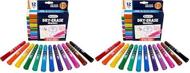 Crayola Take Note Dry Erase Markers