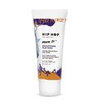 HipHop Skincare Mask IT Brightening Mud Face Mask for Pore Cleansing Oil Control Acne Marks & Even Skin Tone with Glycolic Hyaluronic Acid & Orange Peel Extract All Skin Types Men & Women 100 gm